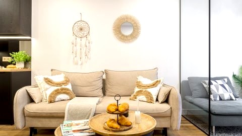Superior 3-room apartment near Manufaktura