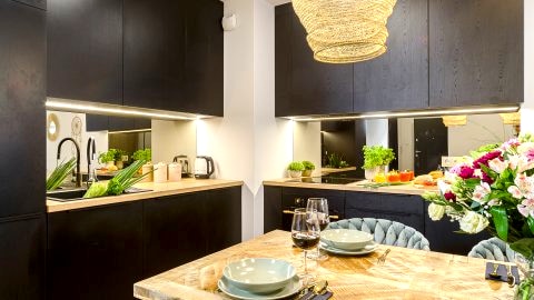 Superior 3-room apartment near Manufaktura