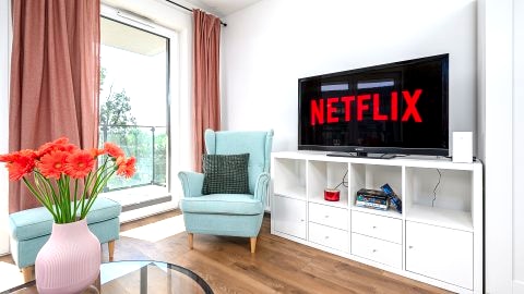 Luxury apart for family next to Księży Młyn