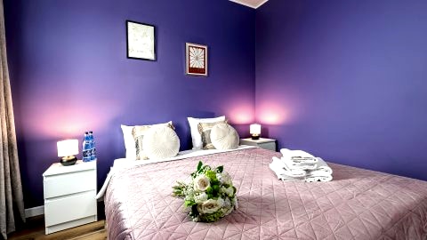 Lumina luxury apart with beautiful view