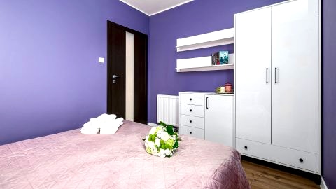 Lumina luxury apart with beautiful view