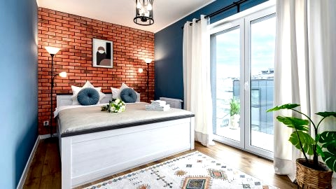Lumina luxury apart with beautiful view