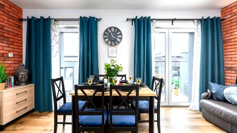 Lumina luxury apart with beautiful view