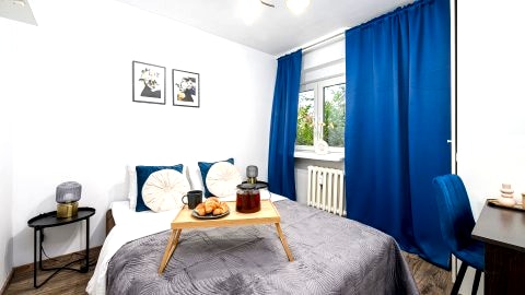 Lumina 3 room apartment in Warsaw