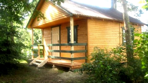 Jeziorna 4  spływ kajakowy | grill | swojska kuchnia