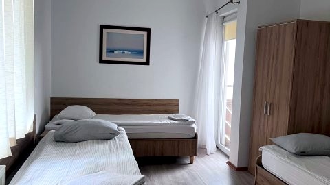 DW Belmara - Plaża Zachodnia - Ścieżka R10