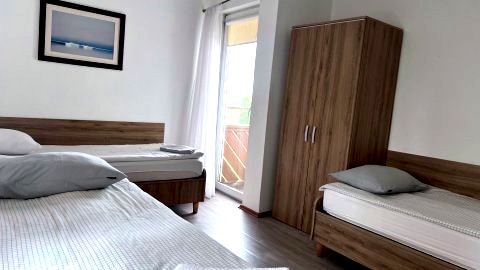 DW Belmara - Plaża Zachodnia - Ścieżka R10