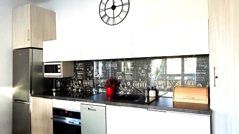 Lumina cozy apartment in Lodz