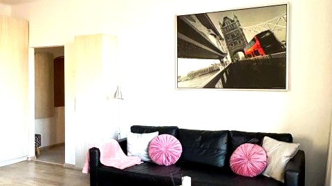 Lumina cozy apartment in Lodz