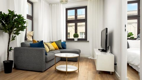 Lumina modern apart near Grand Theater