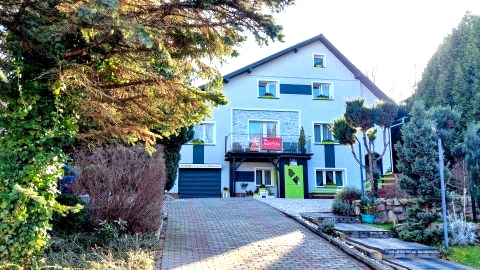 Willa JANECZKA | APARTAMENT i pokoje w centrum