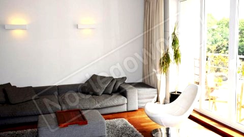 Apartamenty Lato w Gdyni - nowoczesny apartament w centrum, z balkonem