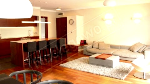 Apartamenty Lato w Gdyni - nowoczesny apartament w centrum, z balkonem