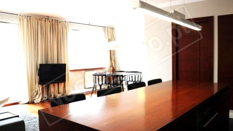 Apartamenty Lato w Gdyni - nowoczesny apartament w centrum, z balkonem