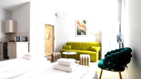 Apartament typu Standard