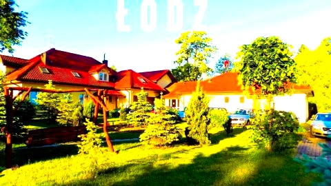 Pokoje gościnne "Helenówek" w ŁODZI. PARKING.FVAT.