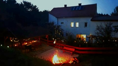 Dom nad potokiem Opawa, na wyłączność, Karpacz, Opawa