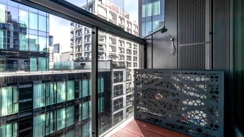 Golden Apartments - Mennica Residence, 1-Bedroom in City Center #323