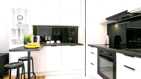Golden Apartments - Mennica Residence, 1-Bedroom in City Center # 140
