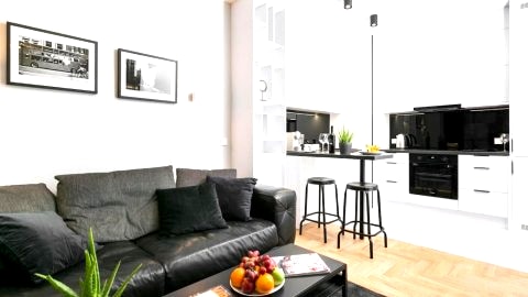 Golden Apartments - Mennica Residence, 1-Bedroom in City Center # 140
