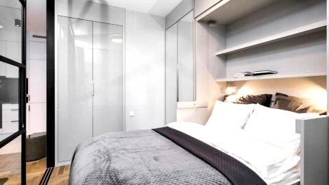 Golden Apartments - Mennica Residence, 1-Bedroom in City Center # 140