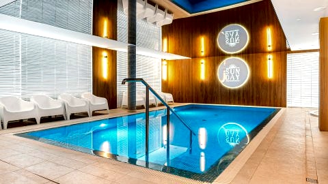 Baltic Dream - SPA - Basen - Parking - Kids Room