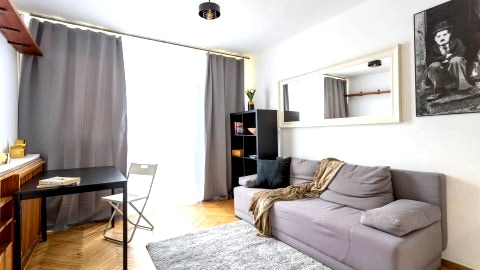 Golden Apartments - Great Location - City Center - Zelazna