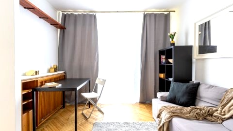 Golden Apartments - Great Location - City Center - Zelazna
