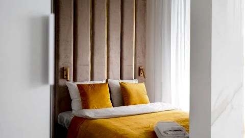 Golden Apartments Warsaw - Premium Stay at Grzybowska 37