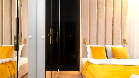 Golden Apartments Warsaw - Premium Stay at Grzybowska 37