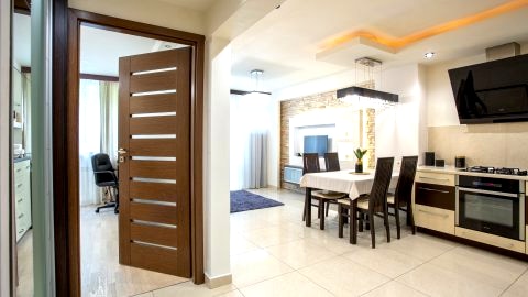 Golden Apartments Warsaw - Best Location in City Center Grzybowska 5