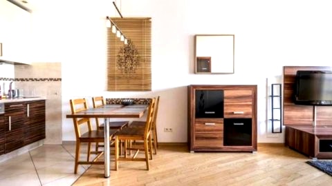 Golden Apartments Warsaw - Big and Bright Apartment in Platinum Towers - Grzyb61
