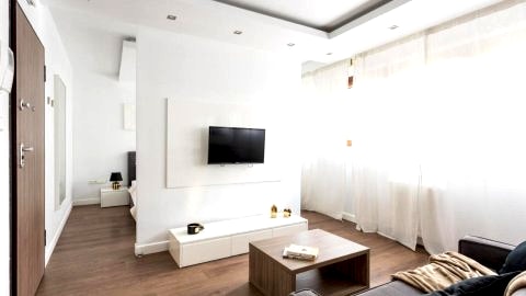 Golden Apartments – Browary Warszawskie | Elegant & Cozy Wronia 45B