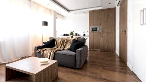 Golden Apartments – Browary Warszawskie | Elegant & Cozy Wronia 45B