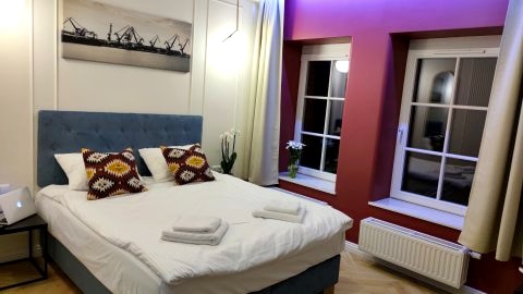City Center Apartment "Dom Polski"