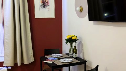 City Center Apartment "Dom Polski"