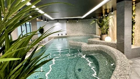 Apartamenty Baltic Waves Miedzyzdroje