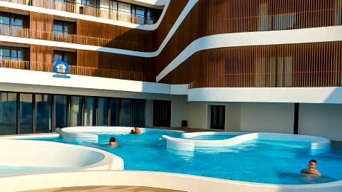 Apartamenty Baltic Waves Miedzyzdroje
