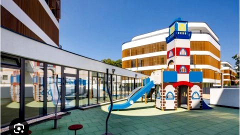 Apartamenty Baltic Waves Miedzyzdroje