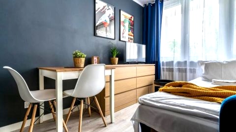 Golden Apartments Warsaw – City Center Browary Warszawskie - Ogrodowa 1