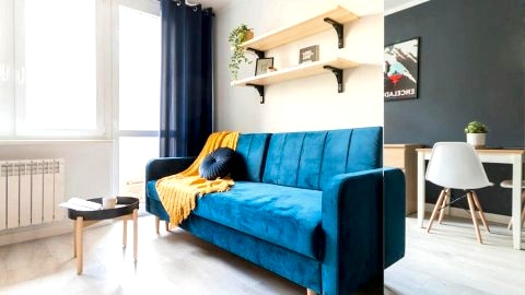 Golden Apartments Warsaw – City Center Browary Warszawskie - Ogrodowa 1