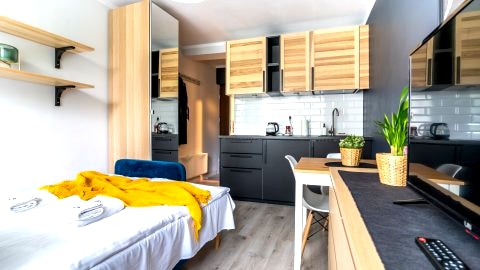 Golden Apartments Warsaw – City Center Browary Warszawskie - Ogrodowa 1