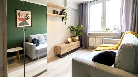 Golden Apartments Warsaw – City Center Browary Warszawskie - Ogrodowa 2