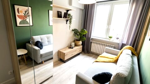 Golden Apartments Warsaw – City Center Browary Warszawskie - Ogrodowa 2