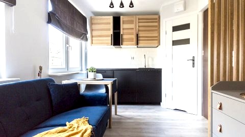 Golden Apartments Warsaw – City Center Browary Warszawskie - Ogrodowa 4
