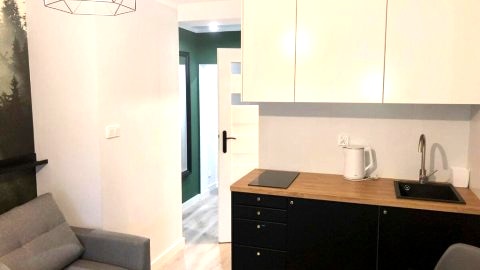Golden Apartments Warsaw – City Center Browary Warszawskie - Ogrodowa 5