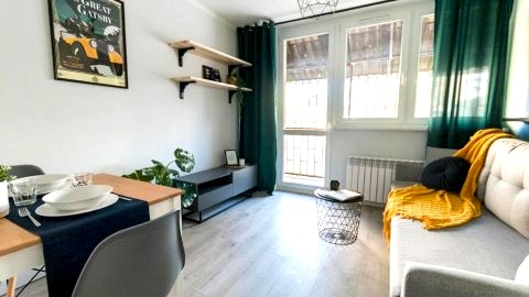 Golden Apartments Warsaw – City Center Browary Warszawskie - Ogrodowa 5