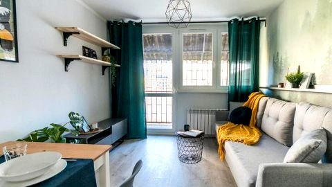 Golden Apartments Warsaw – City Center Browary Warszawskie - Ogrodowa 5