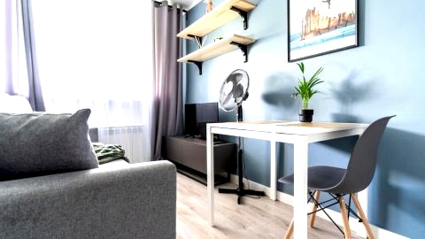 Golden Apartments Warsaw – City Center Browary Warszawskie - Ogrodowa 6