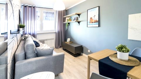 Golden Apartments Warsaw – City Center Browary Warszawskie - Ogrodowa 6